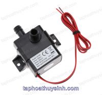 BƠM NƯỚC MINI DC12V 240L/H