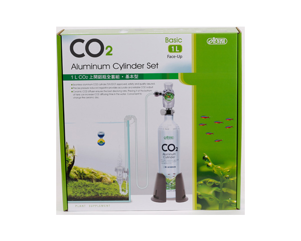 Bộ Kit VIP Ista Basic CO2 Supply Set 1 L Bộ Kit VIP Ista Basic CO2 Supply Set 1 L