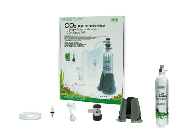 Bộ KIT VIP Ista CO2 Supply Set 0.5 L Bộ KIT VIP Ista CO2 Supply Set 0.5 L