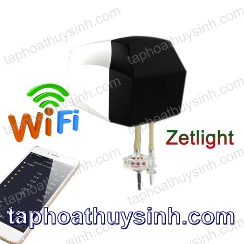 MÁY BƠM VI LƯỢNG CHO HỒ CÁ CẢNH ZETLIGHT WIFI DOSING PUMP D100 MÁY BƠM VI LƯỢNG CHO HỒ CÁ CẢNH ZETLIGHT WIFI DOSING PUMP D100