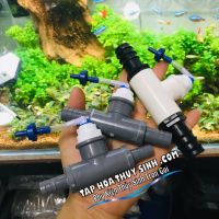BỘ TRỘN CO2 DIY GẮN NGOÀI SIÊU MỊN