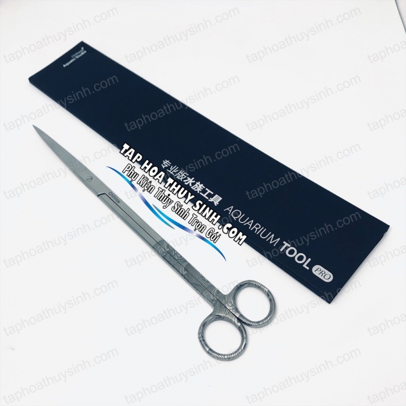 KÉO CHIHIROS THẲNG PROS25cm straight Scissors KÉO CHIHIROS THẲNG PROS25cm straight Scissors
