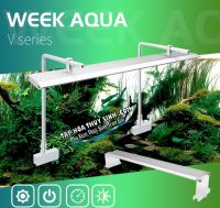 ĐÈN THUỶ SINH WEEK RAPTOR WRGB V Series model mới 2021