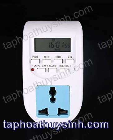 TIMER HẸN GIỜ ĐIỆN TỬ TIMER HẸN GIỜ ĐIỆN TỬ