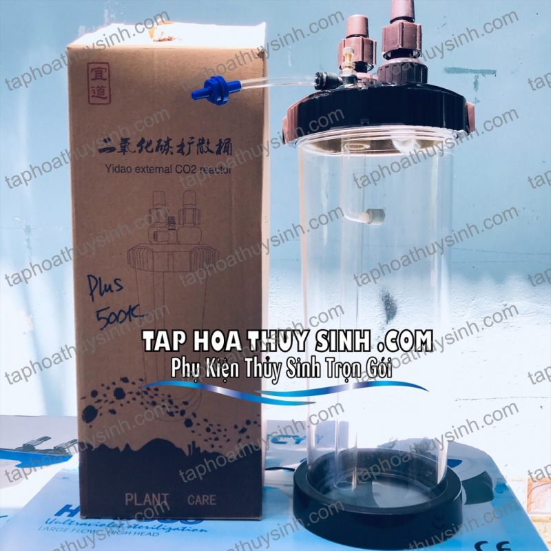 TRỘN CO2 PLANTCARE PLUS TRỘN CO2 PLANTCARE PLUS