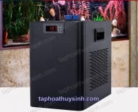 MÁY LÀM LẠNH BỂ CÁ Chiller AL-160 CHO HỒ 30- 60CM