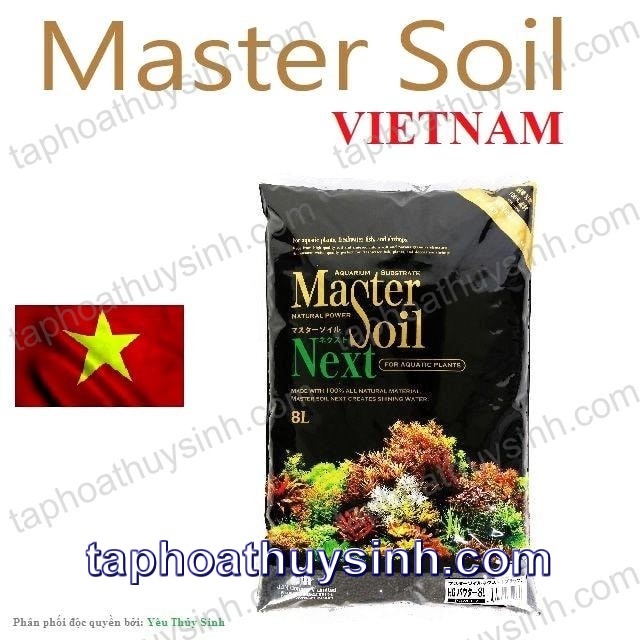 PHÂN NỀN THỦY SINH MASTER SOIL ĐẾN TỪ NHẬT BẢN PHÂN NỀN THỦY SINH MASTER SOIL ĐẾN TỪ NHẬT BẢN