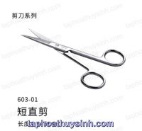 KÉO TỈA CÂY NGẮN VIV Trimming Scissors CHO BỂ NANO 14CM