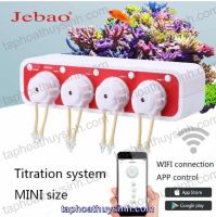 MÁY BƠM PHÂN NƯỚC TỰ ĐỘNG Jebao Doser 3.4