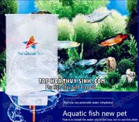 BỘ BÙ NƯỚC CHÂM NƯỚC TỰ ĐỘNG RED STARFISH 2L 4L