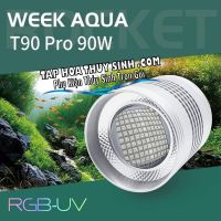 ĐÈN WEEK ROCKET T90 PRO- 90W Chỉnh App