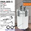 LỌC THÙNG SUNSUN XIAOLI XWA 800-5 với 5 khay vật liệu lọc - anh 1 LỌC THÙNG SUNSUN XIAOLI XWA 800-5 với 5 khay vật liệu lọc - anh 1
