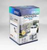 MÁY CHO CÁ ĂN TỰ ĐỘNG SUNSUN GRECH CFF-206 AUTOMATIC SOLAR POWERED POND KOI FISH FEEDER - anh 1