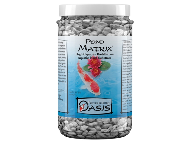 Vật liệt lọc xử lý nước hồ cá Seachem Matrix Pond Vật liệt lọc xử lý nước hồ cá Seachem Matrix Pond