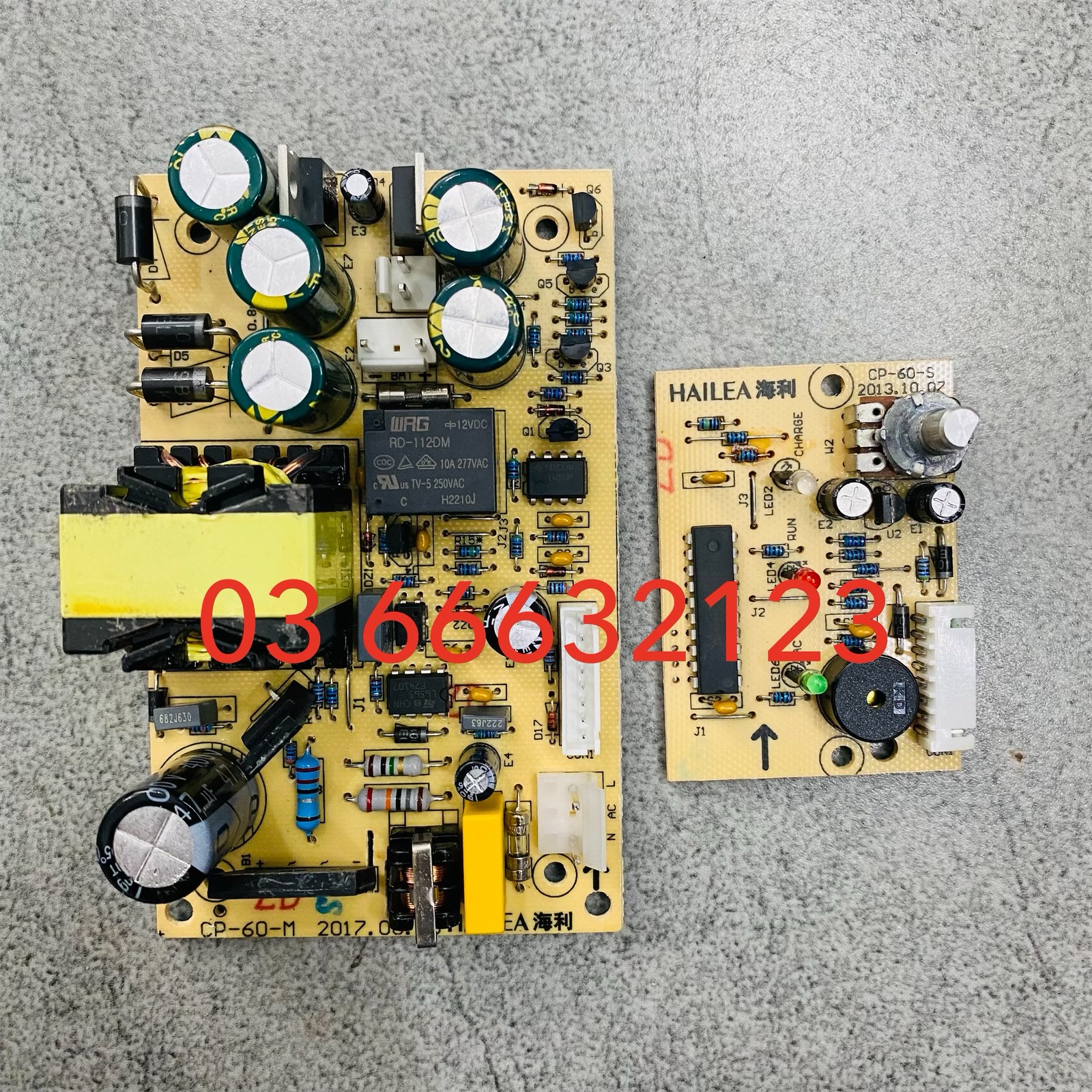 MẠCH THAY THẾ OXY HAILEA CP-60-M + CP-60-S đời cũ MẠCH THAY THẾ OXY HAILEA CP-60-M + CP-60-S đời cũ