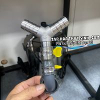 CHIA 3 INOX 304 CHO LỌC INOX BƠM MARINE BƠM CHANGING