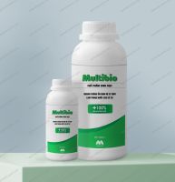 VI SINH MULTIBIO KHỬ MÙI HÔI TANH, LÀM TRONG NƯỚC