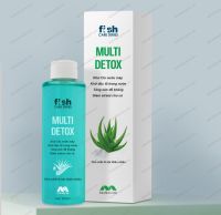 Multi Detox 200ML khử Clo, độc tố và kim loại nặng cho bể thủy sinh