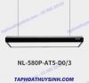 ĐÈN Netlea AT5 NL 580 model mới 2023 chipled 4in1 - anh 3