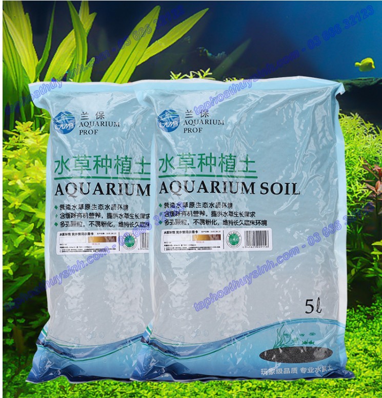 PHÂN NỀN NETLEA LAMBO AUGMENT bao 5L - BAO 20L PHÂN NỀN NETLEA LAMBO AUGMENT bao 5L - BAO 20L