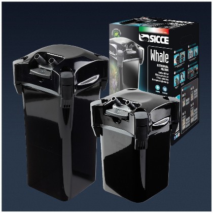 Lọc thùng Sicce Whale External Filter - Ý Lọc thùng Sicce Whale External Filter - Ý