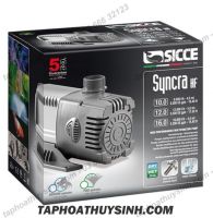 Máy bơm nước - Sicce Syncra HF 16.0 -16.000 l/h - 175W  - BH 3 NĂM