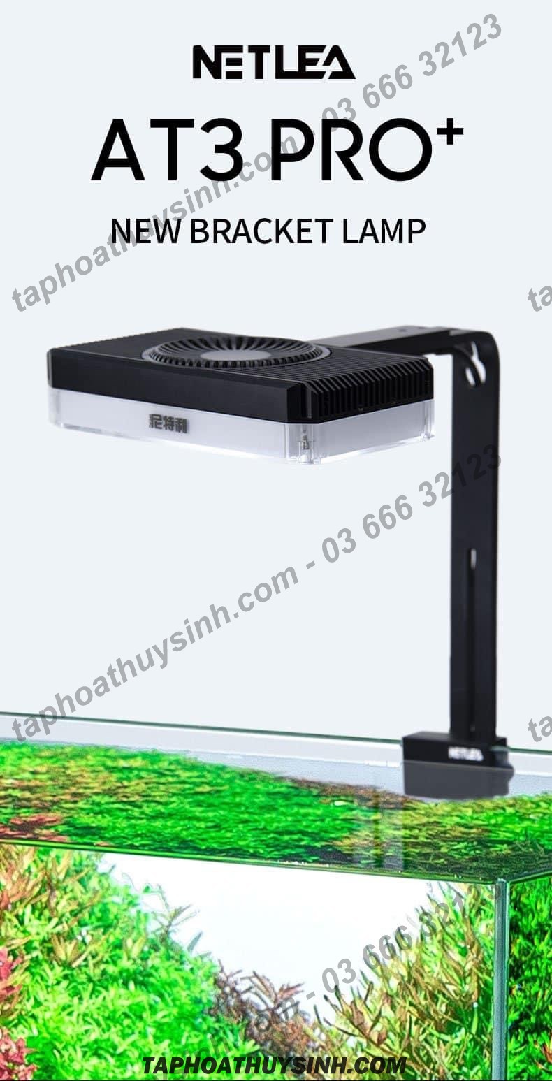 ĐÈN NETLEA AT3S 65w PRO+ model mới 2023 cải tiếng chip led ĐÈN NETLEA AT3S 65w PRO+ model mới 2023 cải tiếng chip led