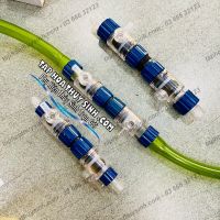 VAN KHÓA ĐÔI NỐI ỐNG DOUBLE TAB MARINE 12-12, 16-16 20-20