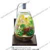 Đế lót bằng gỗ cho hồ tiểu cảnh thủy tinh - Gex Glass Base Ebony 200 - anh 2 Đế lót bằng gỗ cho hồ tiểu cảnh thủy tinh - Gex Glass Base Ebony 200 - anh 2