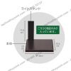 Đế lót bằng gỗ cho hồ tiểu cảnh thủy tinh - Gex Glass Base Ebony 200 - anh 3 Đế lót bằng gỗ cho hồ tiểu cảnh thủy tinh - Gex Glass Base Ebony 200 - anh 3