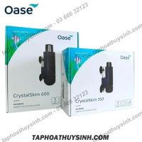 MÁY LỌC VÁNG OASE CRYSTAL SKIM 350 - 600