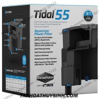 Máy lọc nước cao cấp - Seachem Tidal Filter 55 ( 5W - 1000 lít/giờ )