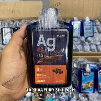 Biozym Ag+ Liquid Yellow – trị bệnh nấm cá cảnh cực hiệu quả