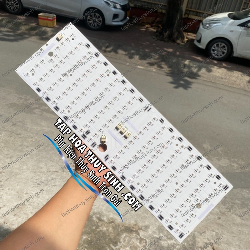 VỈ LED THAY THẾ ĐÈN CHIHIROS RGB VIVID 2, VIVID 2 bản 10 năm VỈ LED THAY THẾ ĐÈN CHIHIROS RGB VIVID 2, VIVID 2 bản 10 năm