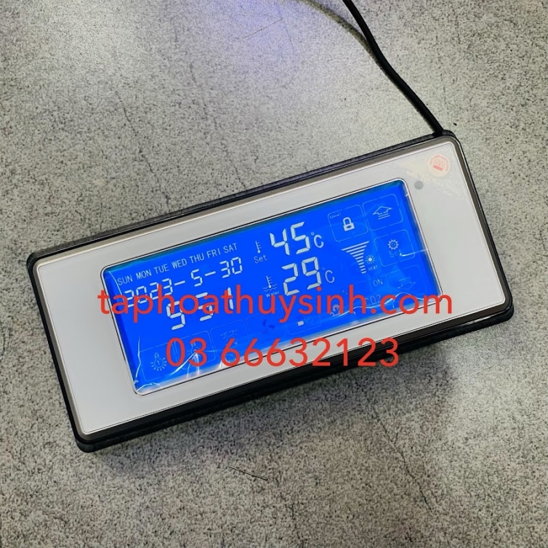 MÀN HÌNH THAY THẾ CHO Ổ CẮM 10 LỖ MÀN HÌNH THAY THẾ CHO Ổ CẮM 10 LỖ