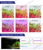 Đèn led kẹp Week RGB UV Mini 9 Pro - anh 3 Đèn led kẹp Week RGB UV Mini 9 Pro - anh 3