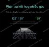 ĐÈN NETLEA RGBS model 2024 phiên bản chipled 4in1 - anh 4