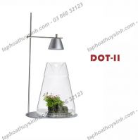 Bộ led LedStar WRGB Dot II series D400 để bàn