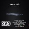 Đèn led thủy sinh chống nước IP68 LedStar AQ WRGB X series X60 - anh 1