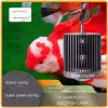 Đèn Rọi Mayin Super Color 100w Huyết Long, Cá Vàng - Đèn Rọi Cao Cấp Cho Bể Cá Đèn Kèm Giá Treo (Điều Chỉnh 6 Cấp Độ Sáng, Hẹn Giờ) - anh 2