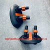 BỘ CÁNH QUẠT TRỤC SỨ THAY THẾ CHO LỌC THÙNG PERIHA model EA-EC-EF 800/100/1200/1500 - anh 2