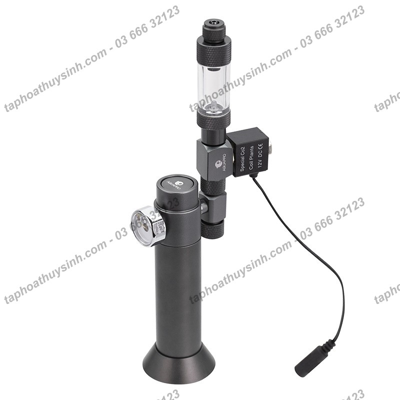 BỘ CO2 COMBO SIÊU MINI ĐỂ BÀN AQUAPRO cho bể nano trang trí góc yêu thương BỘ CO2 COMBO SIÊU MINI ĐỂ BÀN AQUAPRO cho bể nano trang trí góc yêu thương