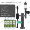BỘ CO2 COMBO SIÊU MINI ĐỂ BÀN AQUAPRO cho bể nano trang trí góc yêu thương - anh 4 BỘ CO2 COMBO SIÊU MINI ĐỂ BÀN AQUAPRO cho bể nano trang trí góc yêu thương - anh 4