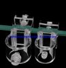 KẸP IN OUT AQUAPRO nhựa polycabonate đúc cứng cáp chắc khó bể mẻ kính khi kẹp - anh 3 KẸP IN OUT AQUAPRO nhựa polycabonate đúc cứng cáp chắc khó bể mẻ kính khi kẹp - anh 3