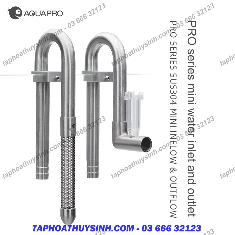 IN OUT INOX CAO CẤP CÓ LỌC VÁNG AQUAPRO SKIMMER IN OUT INOX CAO CẤP CÓ LỌC VÁNG AQUAPRO SKIMMER