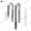 Bộ in out inox Aquapro Mini Skimmer 12, 16 mm - anh 1 Bộ in out inox Aquapro Mini Skimmer 12, 16 mm - anh 1