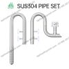 IN OUT INOX WEEKAQUA Stainless steel water pipe - anh 1 IN OUT INOX WEEKAQUA Stainless steel water pipe - anh 1