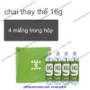 Chai Co2 16gr thay thế cho kit co2 aquapro chihiors - anh 1 Chai Co2 16gr thay thế cho kit co2 aquapro chihiors - anh 1