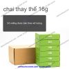 Chai Co2 16gr thay thế cho kit co2 aquapro chihiors - anh 2 Chai Co2 16gr thay thế cho kit co2 aquapro chihiors - anh 2