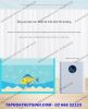 CHILLER MINI T2 chuyên dùng cho bể mini nano thủy sinh cá biển sứa biển- bản nâng cấp hoàn chỉnh từ T1 cái tiến nhiều cái hay hơn. - anh 3